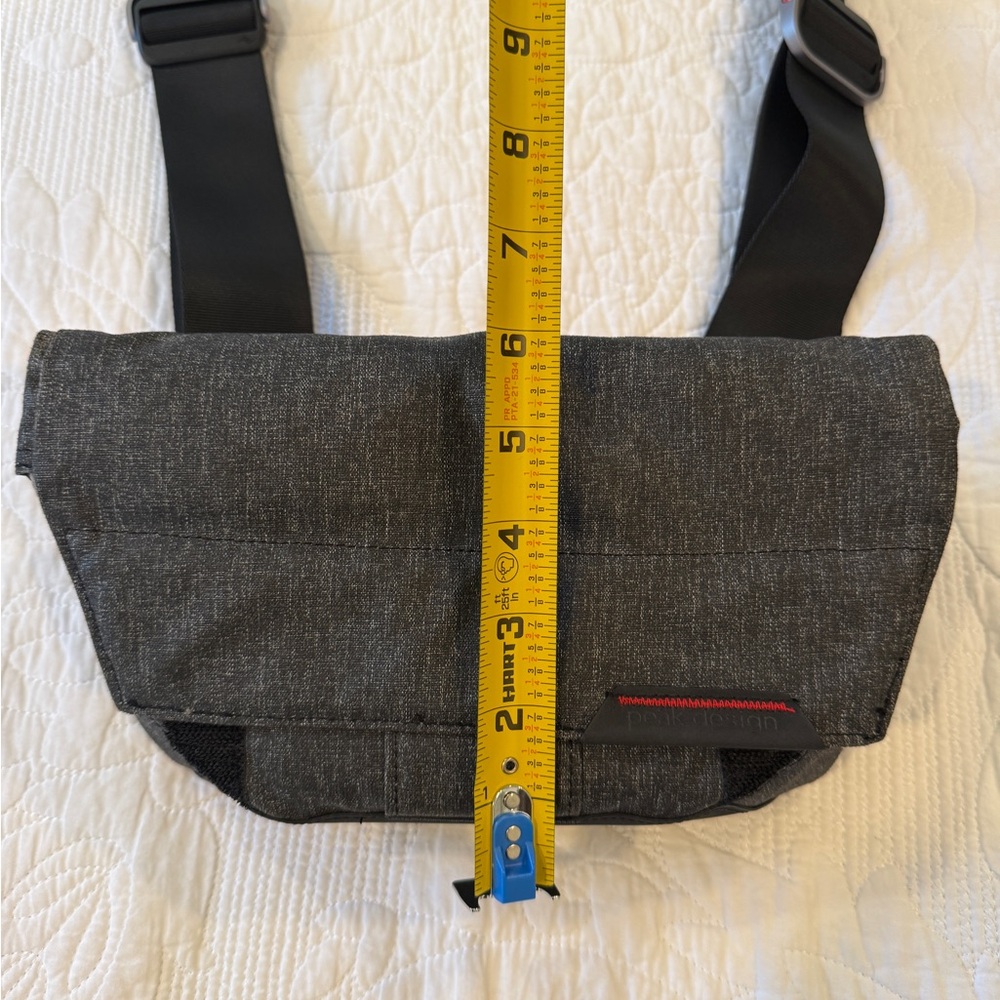 Peak Design Field Pouch & Slide Strap Bundle- The Ultimate Minimalist Carry - Picture 9 of 14